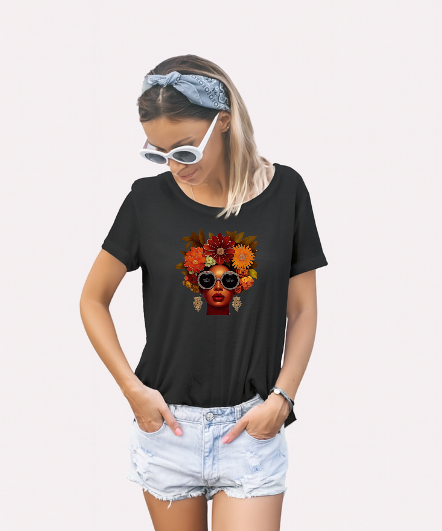 Cartel Signature T-shirts - Black or White