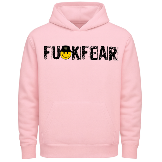 FuXk Fear Hoodies (multi colours)