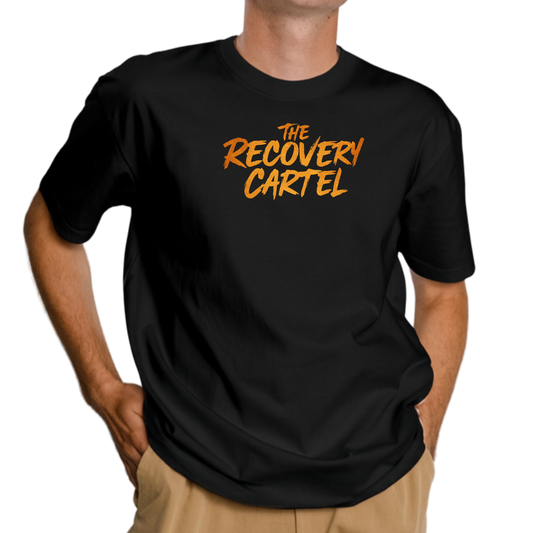 Street Cartel T-Shirt (Navy/ Black / White)