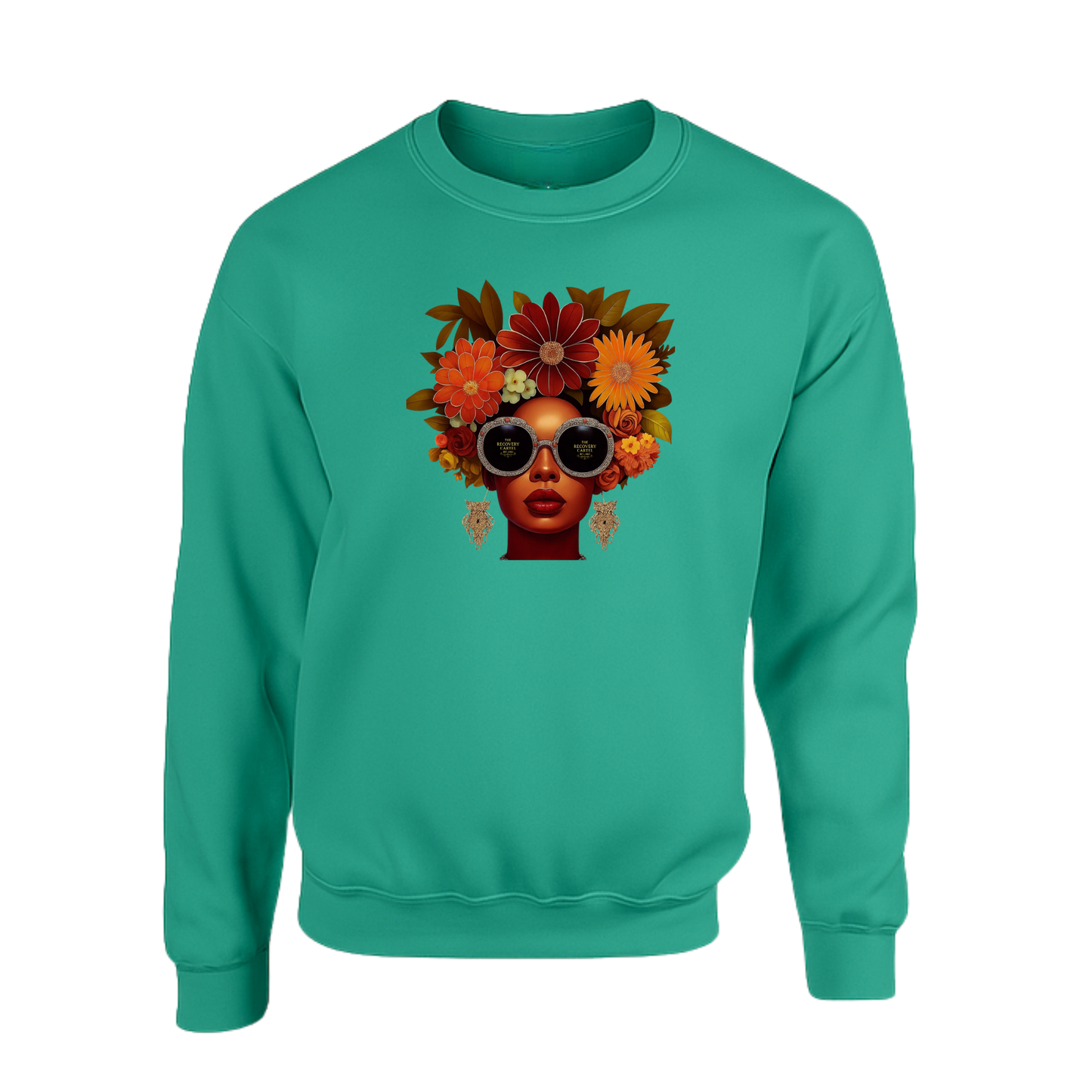 Peaceful Lilly Sweatshirt