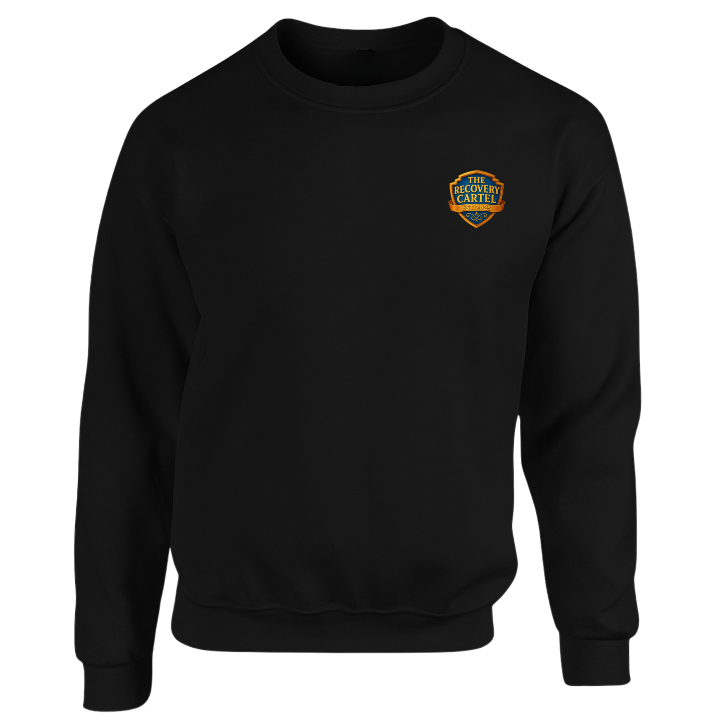 Recovery Cartel Movie Sweatshirt (left Breast small logo) other Colours