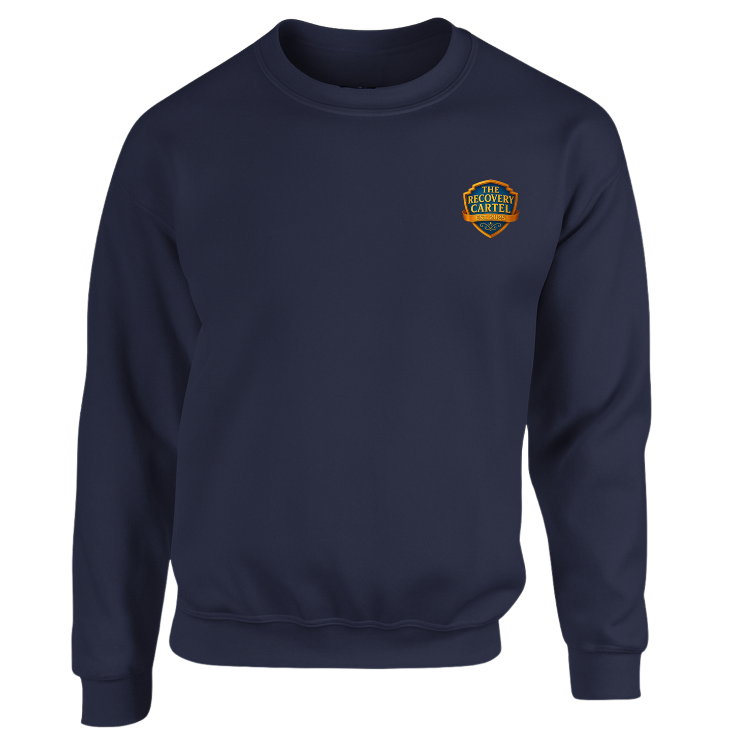 Recovery Cartel Movie Sweatshirt (left Breast small logo) other Colours