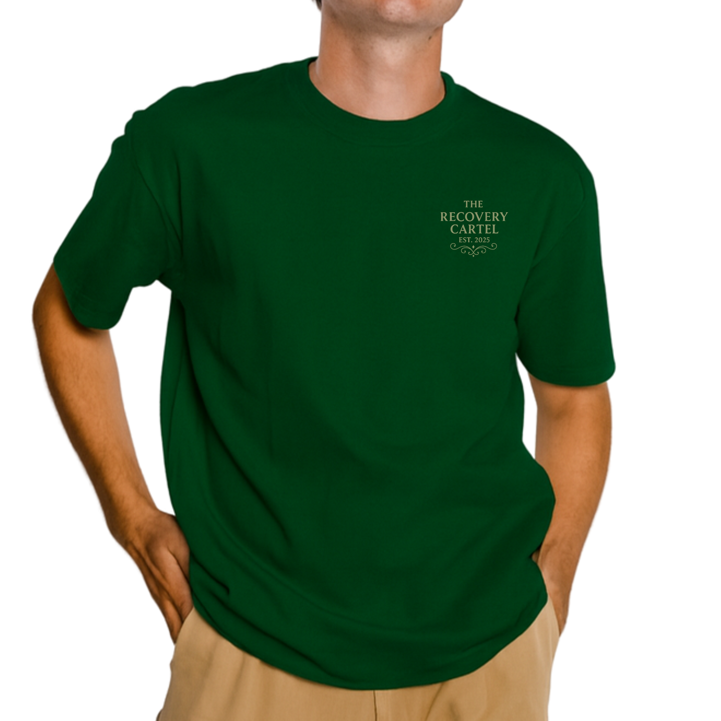 Hope Faith Courage T-Shirts See images for different colourways