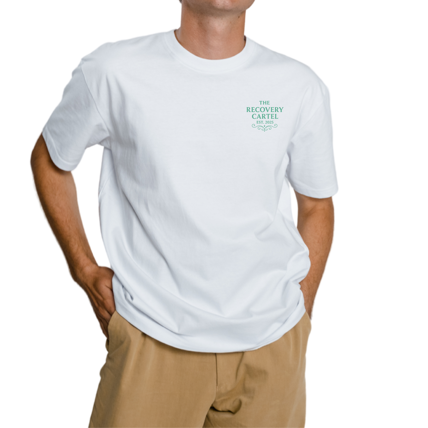 Hope Faith Courage T-Shirts See images for different colourways