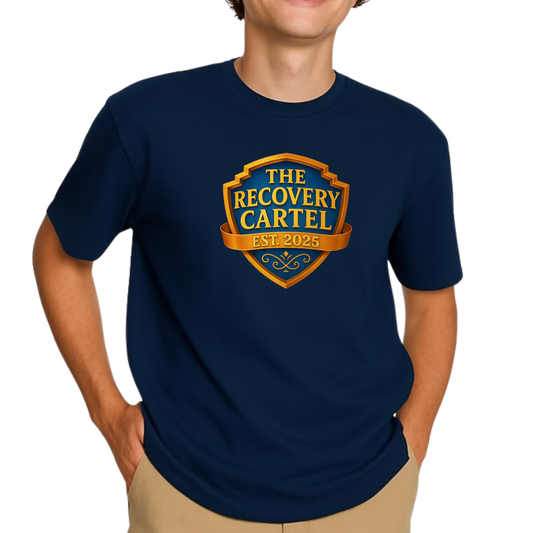 Recovery Cartel Movie T -Shirt