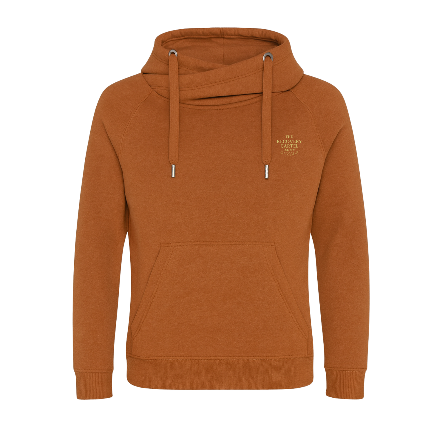 Signature Recovery Cartel Premium Hoodie (left Breast) Coloured variants