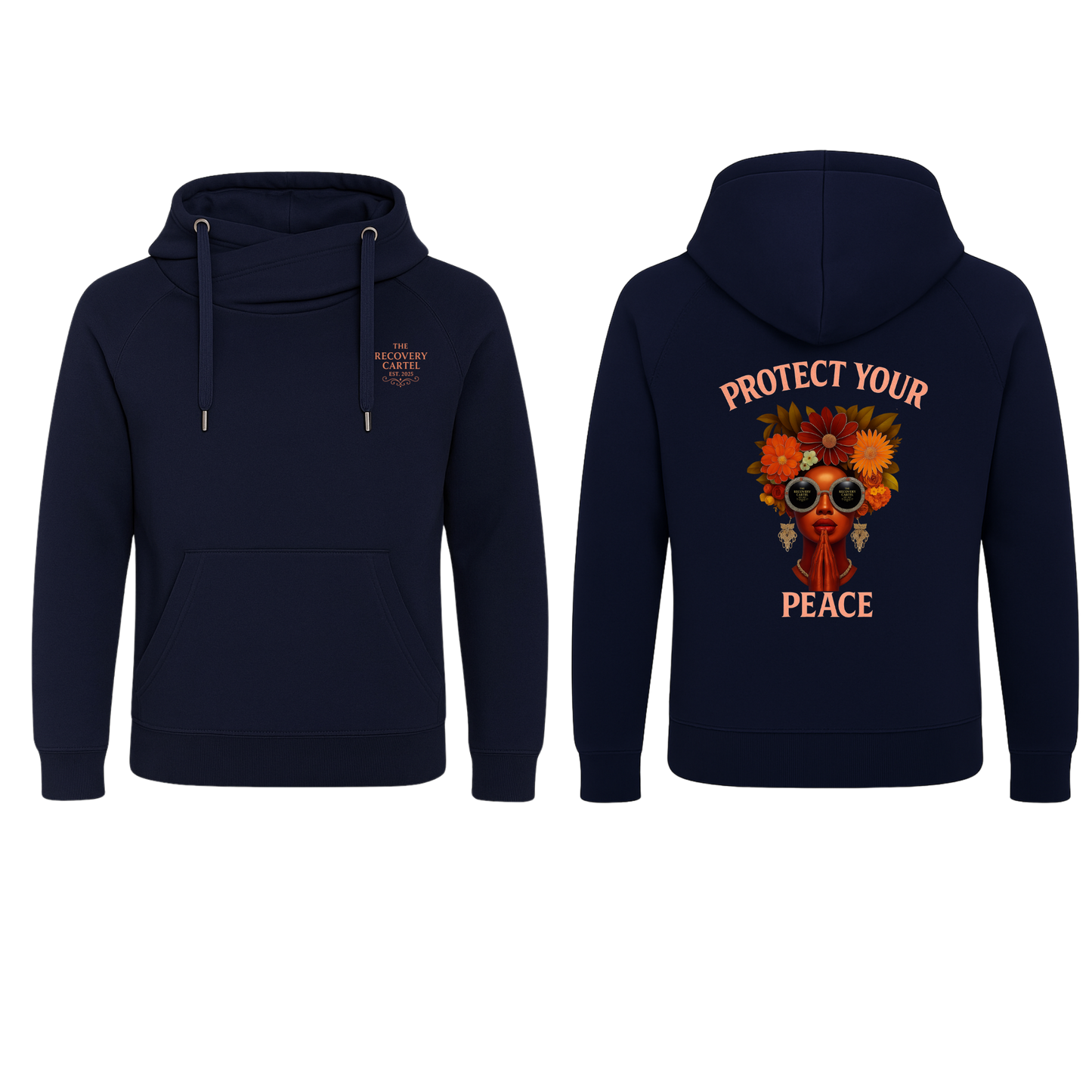 Protect Your Peace Premium Hoodies (multi colours)
