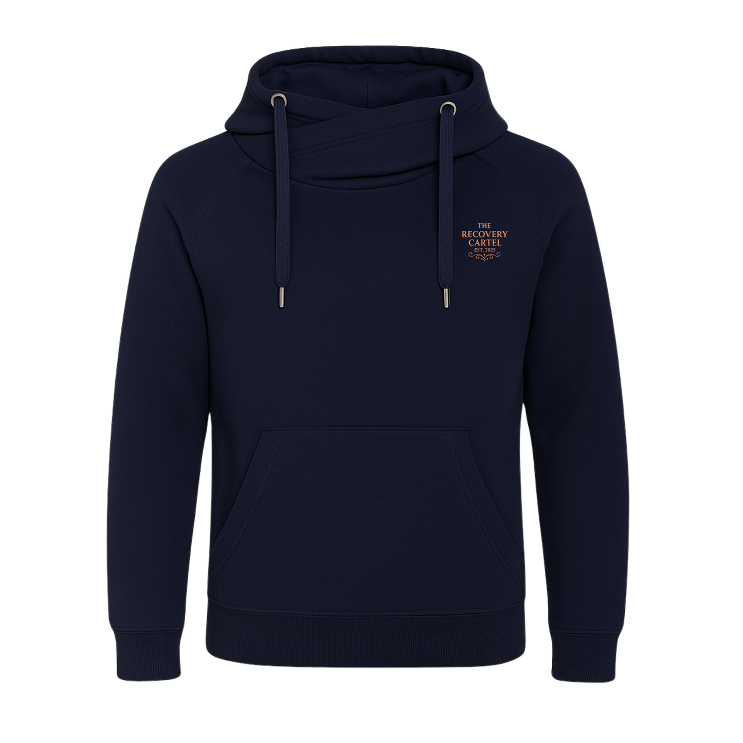 Signature Recovery Cartel Premium Hoodie (left Breast) Coloured variants