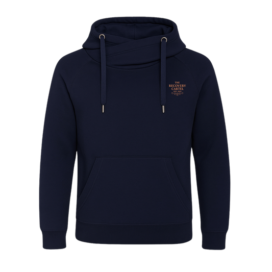 Signature Recovery Cartel Premium Hoodie (left Breast) Coloured variants