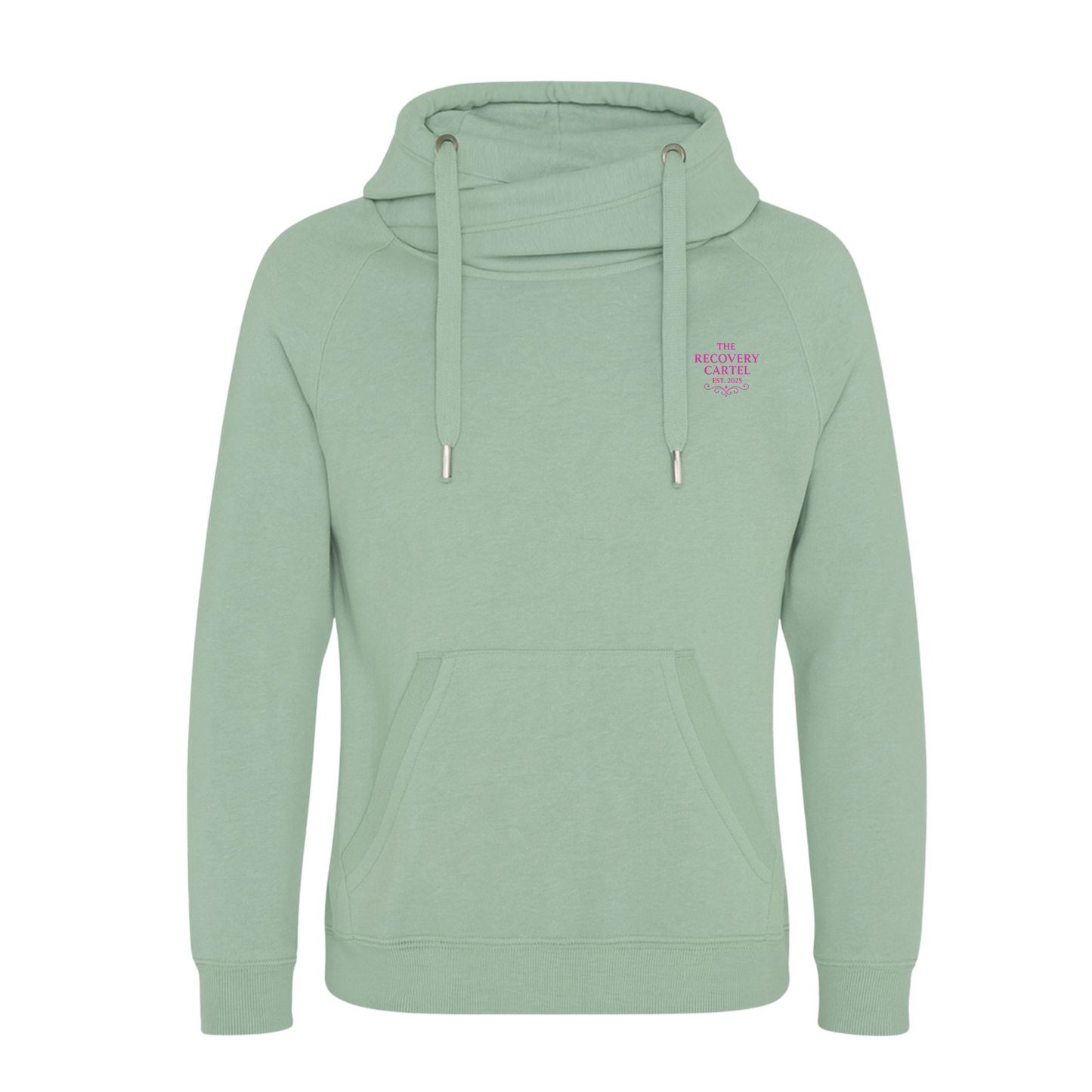 Signature Recovery Cartel Premium Hoodie (left Breast) Coloured variants