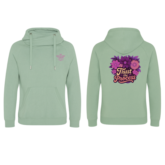 Trust The Process Premium Hoodies (multi colours)
