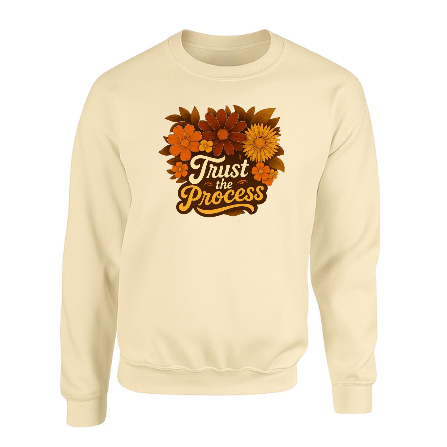 Trust The Process Sweatshirt