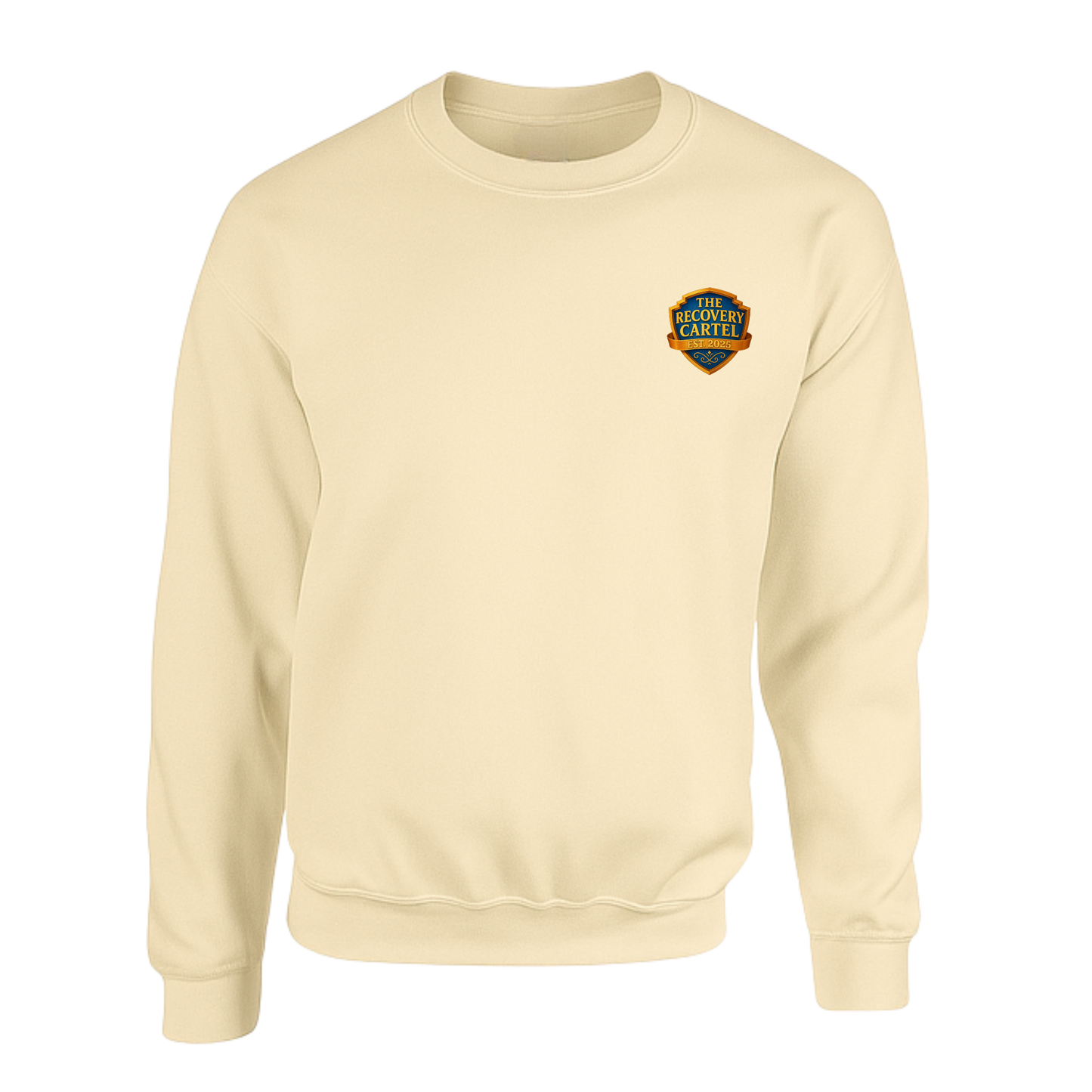 Recovery Cartel Movie Sweatshirt (left Breast small logo) other Colours