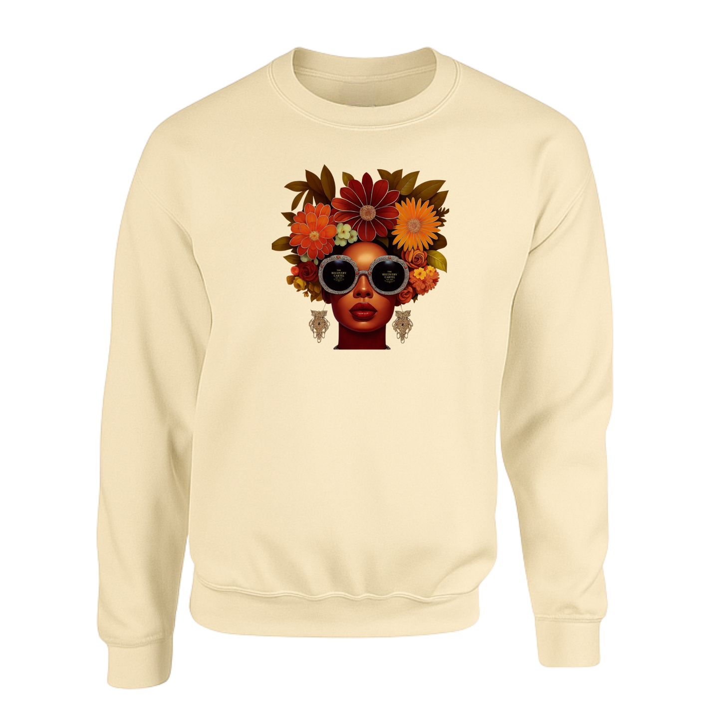 Peaceful Lilly Sweatshirt