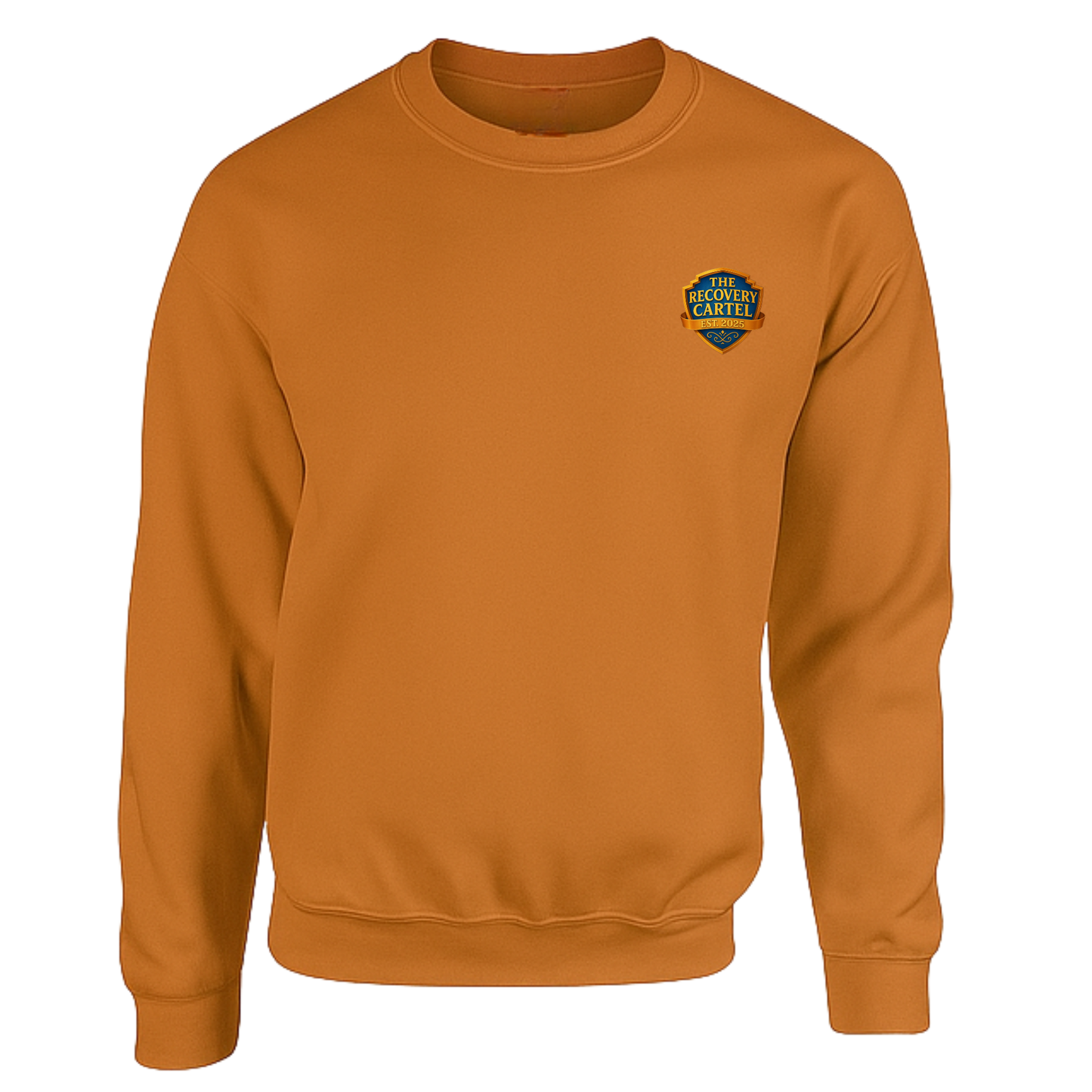 Recovery Cartel Movie Sweatshirt (left Breast small logo) other Colours