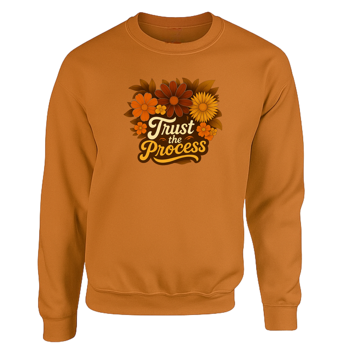 Trust The Process Sweatshirt
