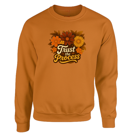 Trust The Process Sweatshirt