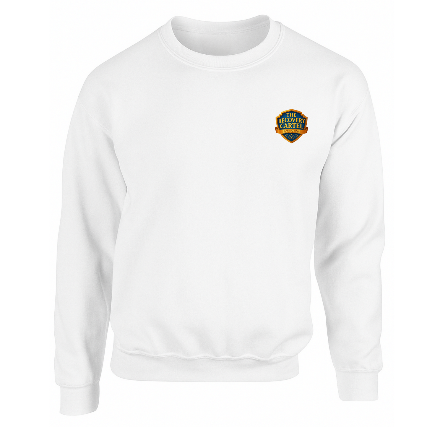 Recovery Cartel Movie Sweatshirt (left Breast small logo) other Colours