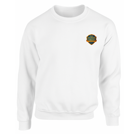 Recovery Cartel Movie Sweatshirt (left Breast small logo) other Colours