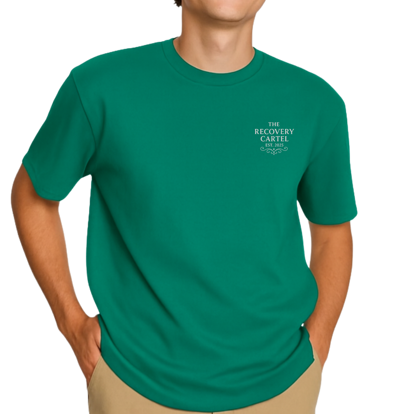 Hope Faith Courage T-Shirts See images for different colourways