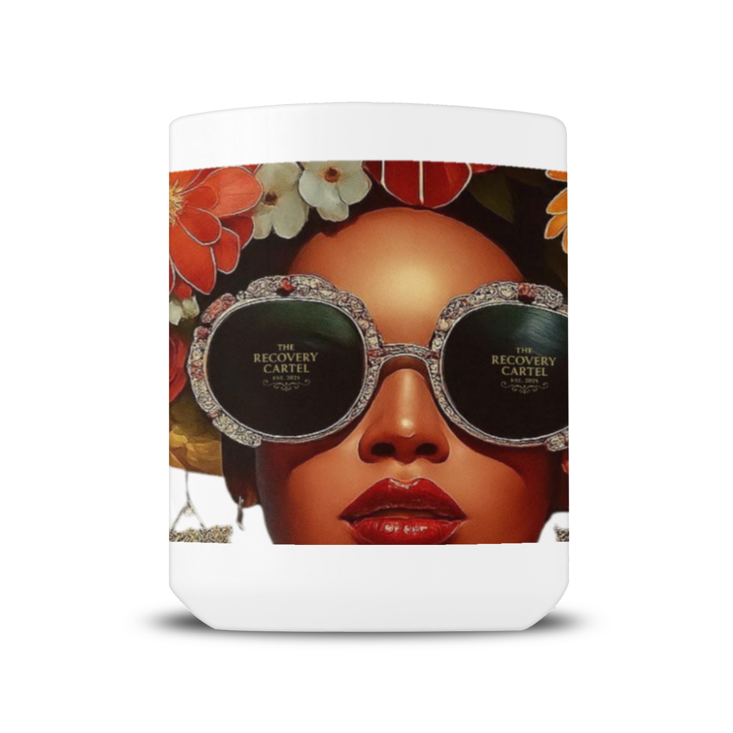 Mug - Peaceful Lily