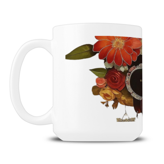 Mug - Peaceful Lily