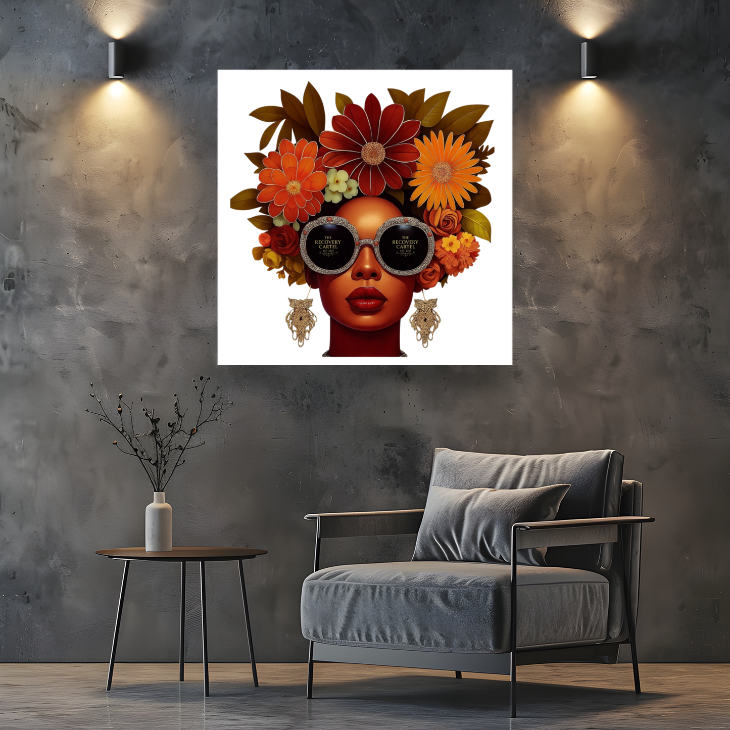 Cartel Signature - Canvas