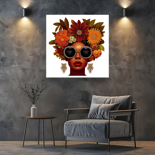 Cartel Signature - Canvas