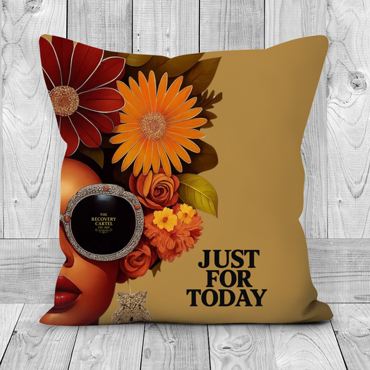 Just for Today - Cushions - Sand
