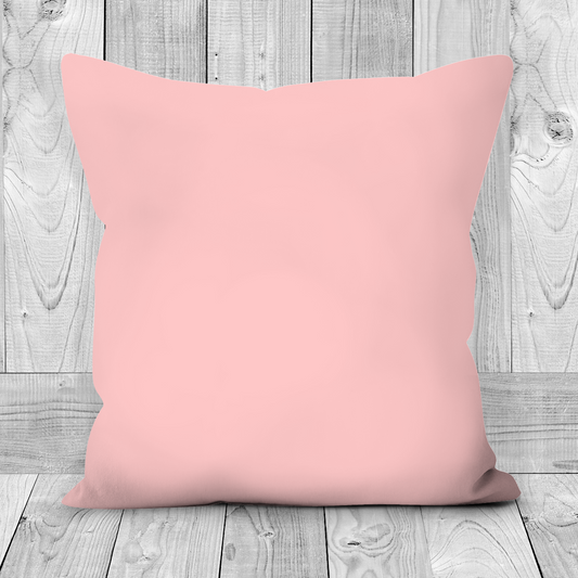 Just for Today - Cushions - Soft Pink