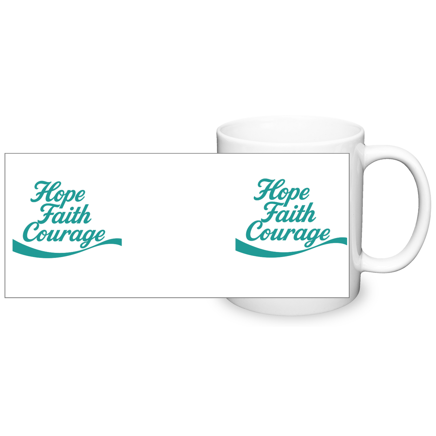 Hope Faith Courage