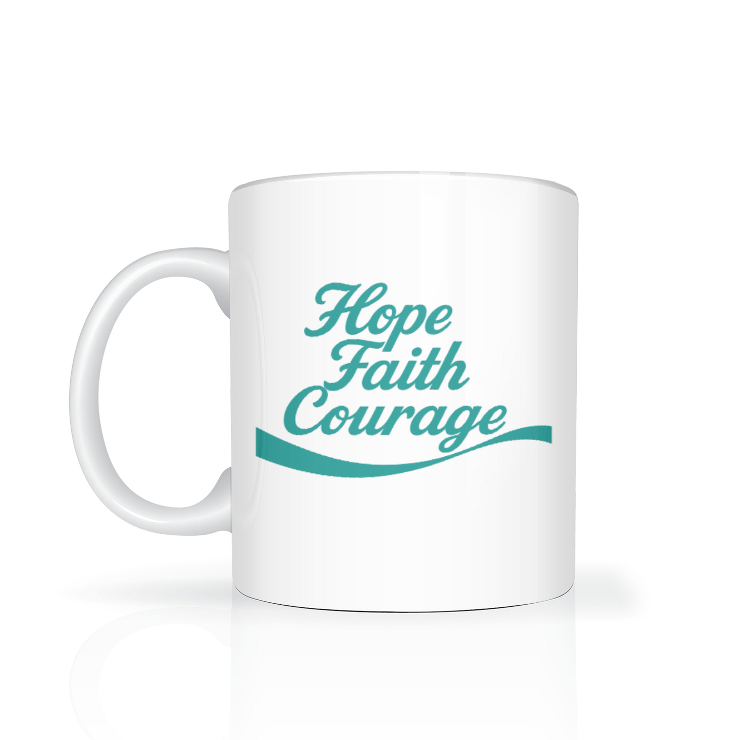 Hope Faith Courage