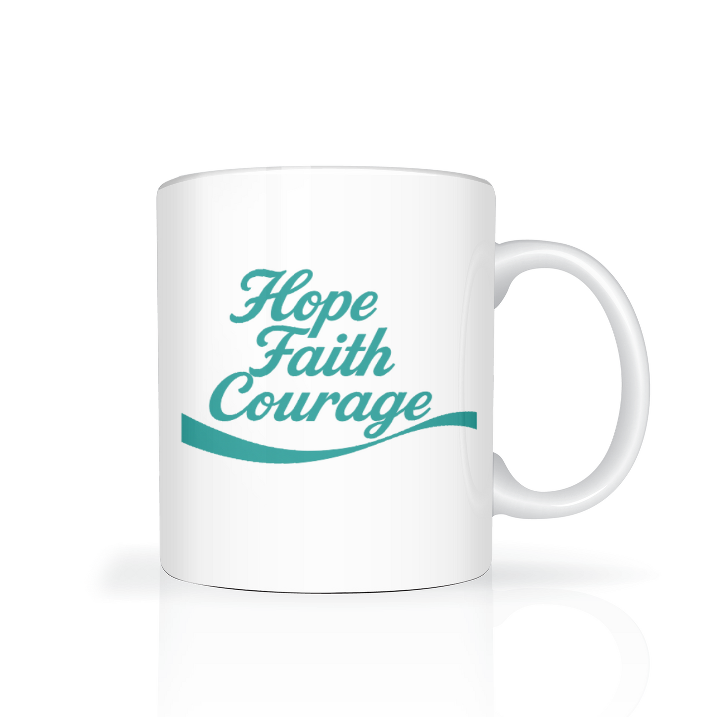Hope Faith Courage