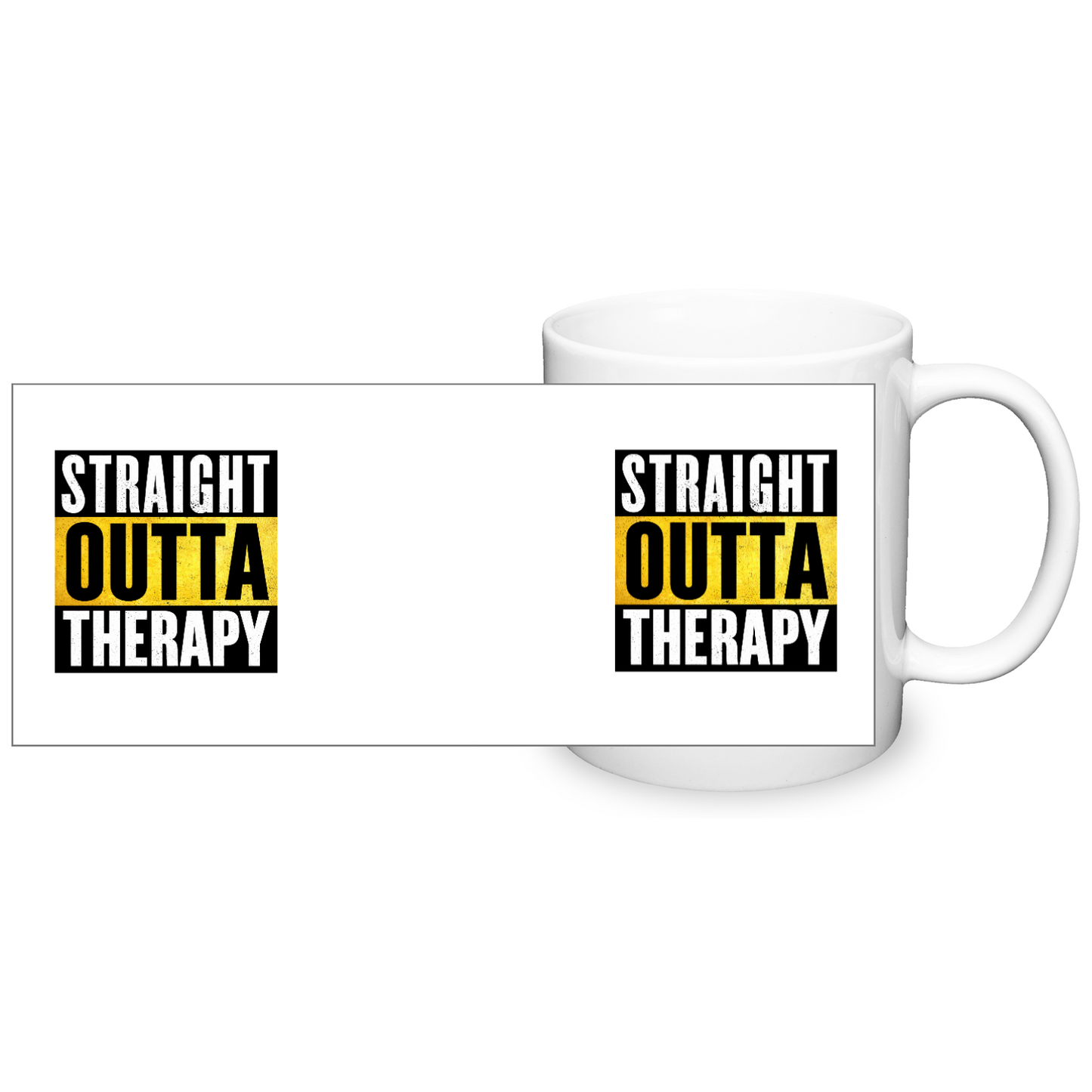 Straight Outta Therapy