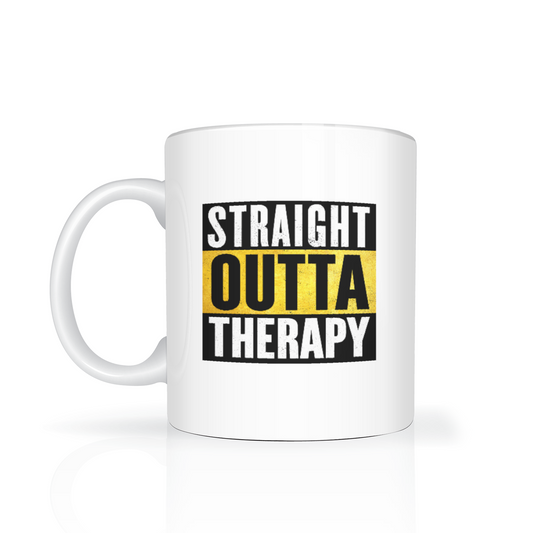 Straight Outta Therapy