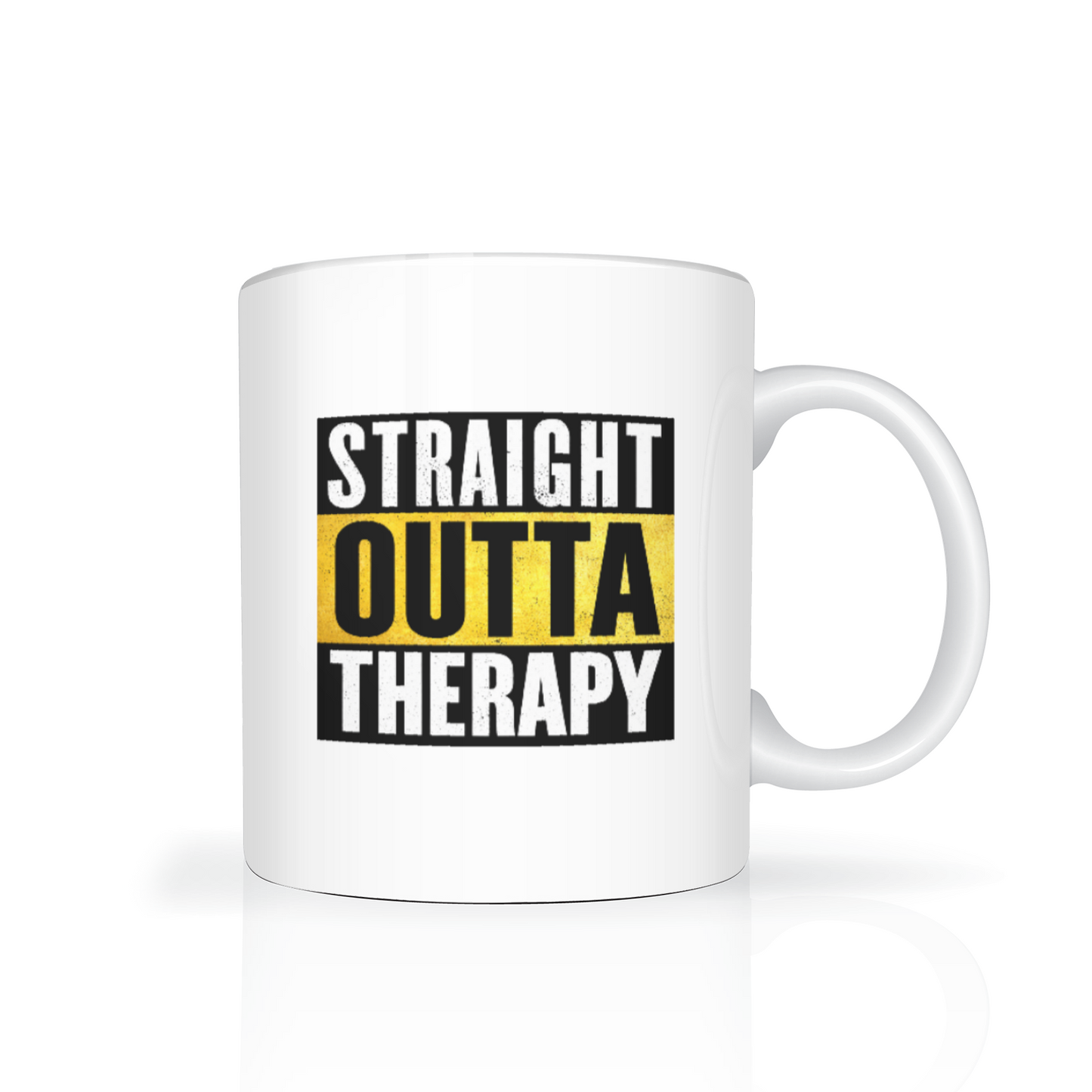 Straight Outta Therapy