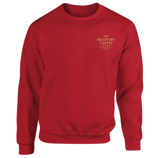 Recovery Cartel Signature Sweatshirt (other coloured sweatshirts)