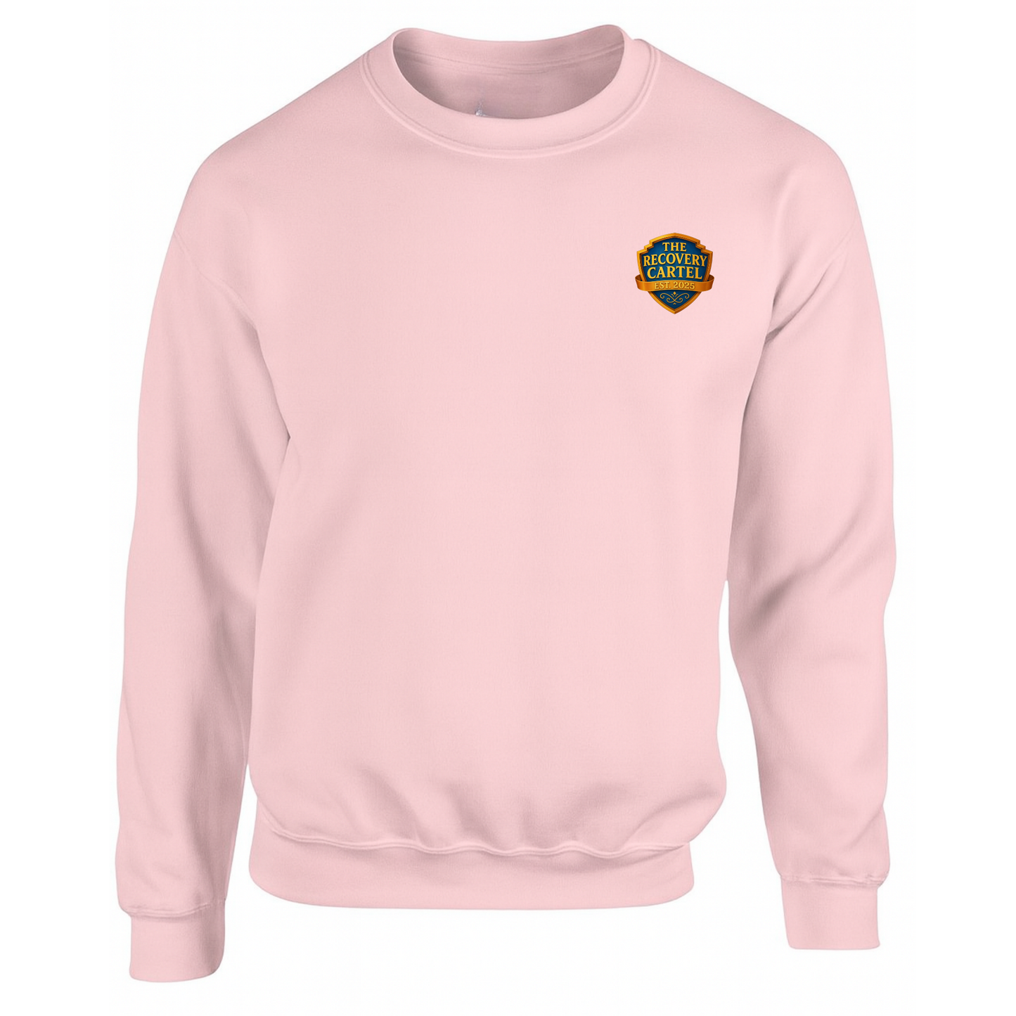 Recovery Cartel Movie Sweatshirt (left Breast small logo) other Colours