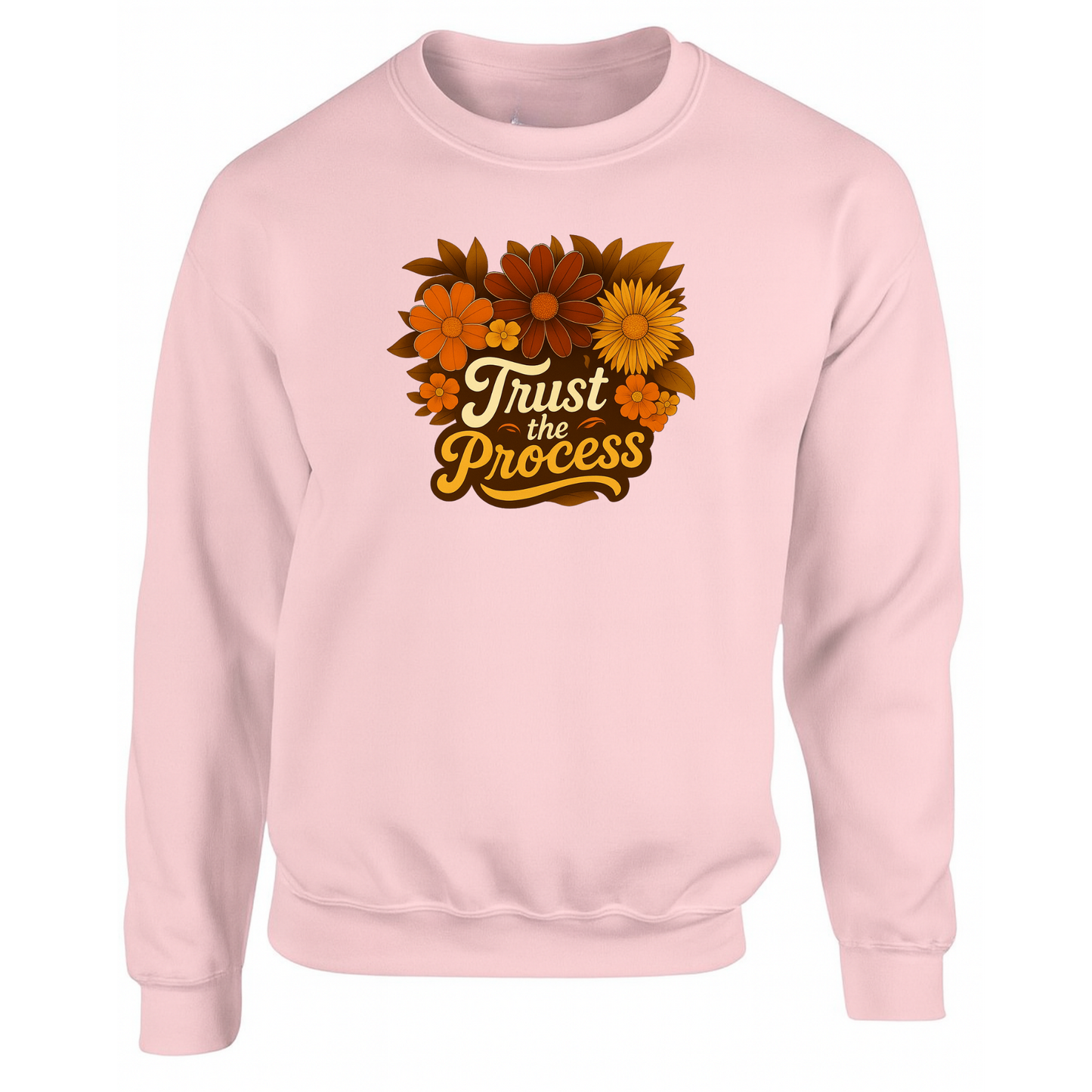 Trust The Process Sweatshirt