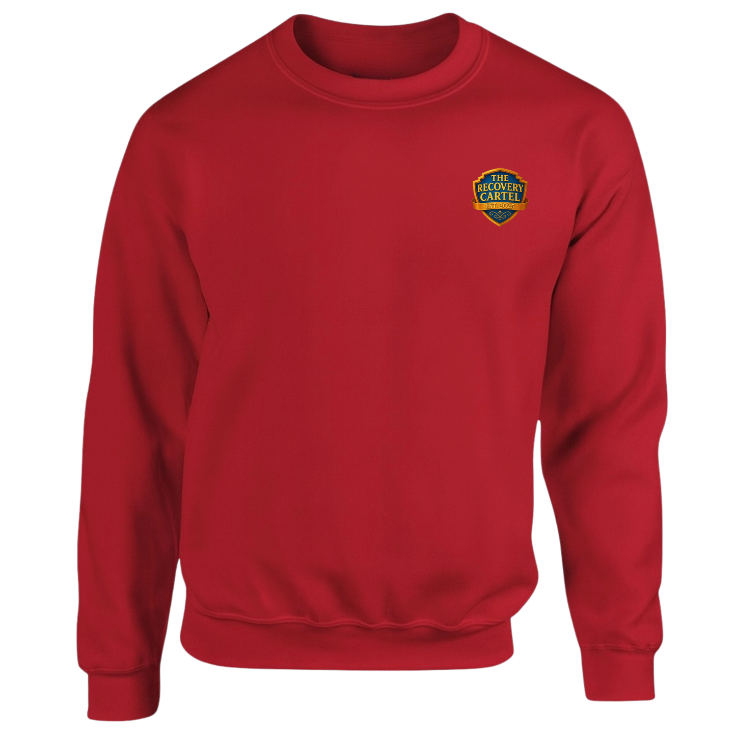 Recovery Cartel Movie Sweatshirt (left Breast small logo) other Colours