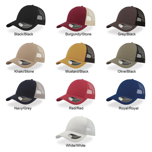 FXckFear Trucker Hat (click for more colourways)