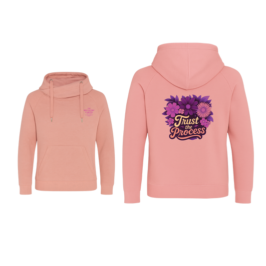 Trust The Process Premium Hoodies (multi colours)