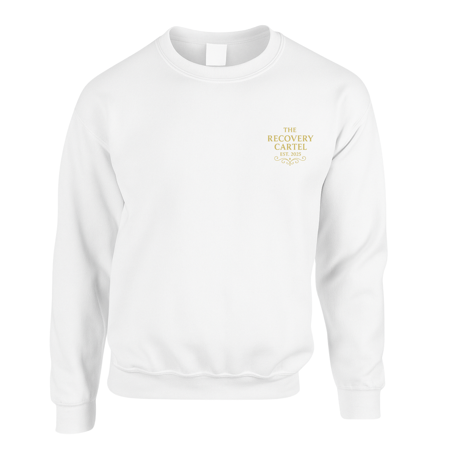 Recovery Cartel Signature Sweatshirt (other coloured sweatshirts)